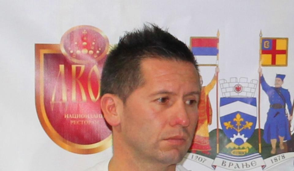 Kapiten Igor Stojanović Žike priželjkuje iznenađenje protiv 