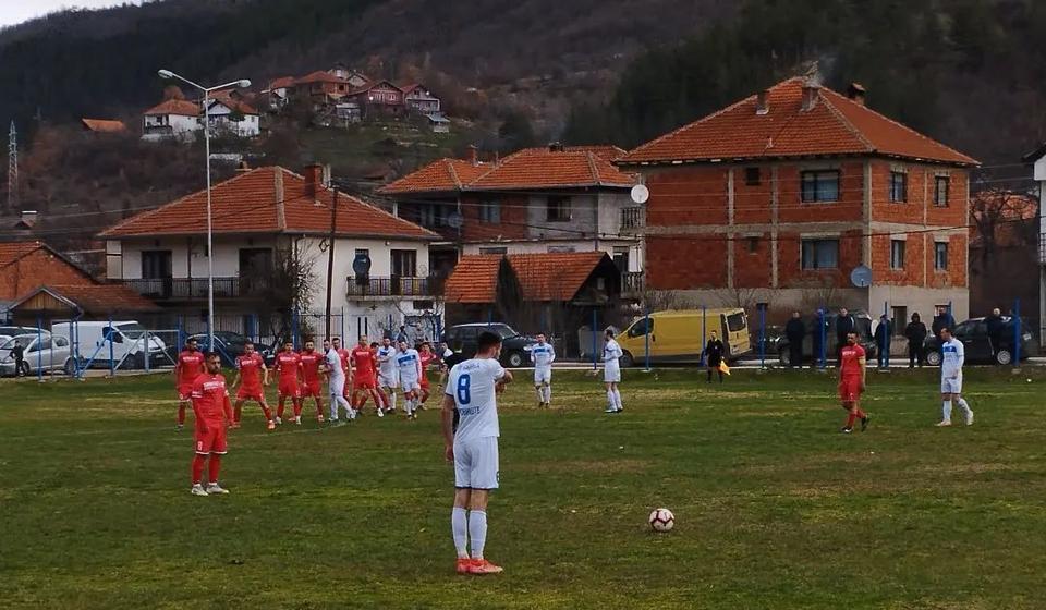 Foto ilustracija FK Pčinja