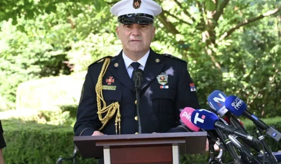 Spasoje Vulević. Foto MUP