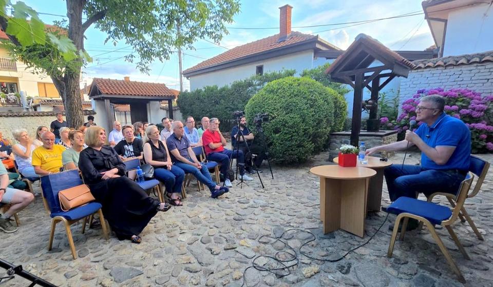 Foto Vranje news