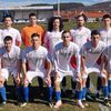 Fudbaleri Pčinje pred jednu od prijateljskih utakmica sa Vlasinom. Foto FK Pčinja