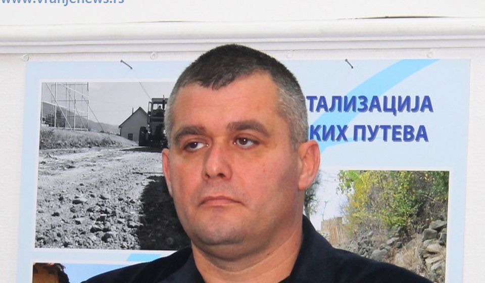 Nenad Milojević. Foto Vranje News