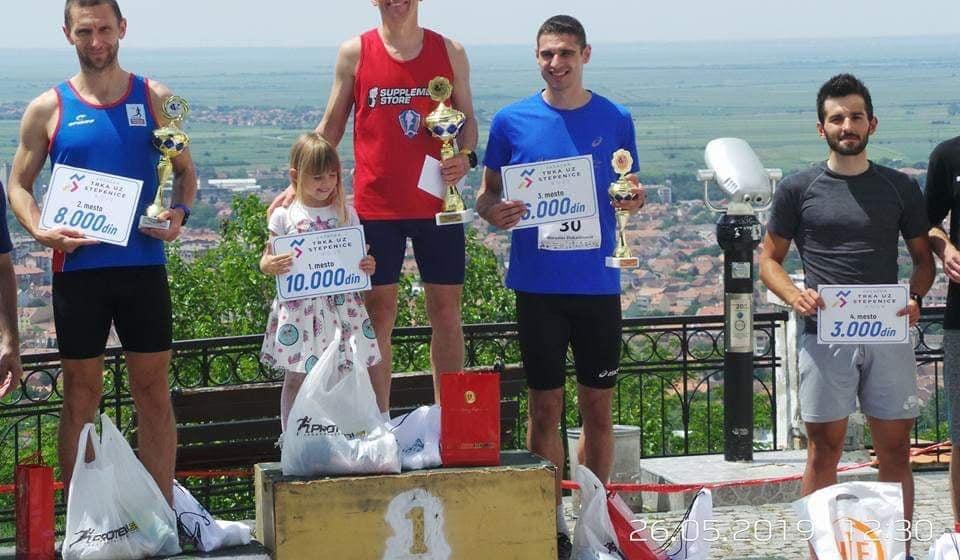 Foto AK Vranjski maratonci