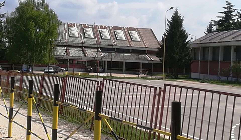 OŠ Branko Radičević. Foto Vranje news