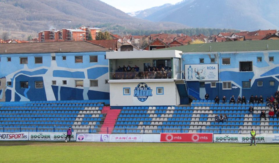 Iz ŽSU Dinamo tvrde da nisu u sukobu sa surduličkim lobijem u srpskom fudbalu. Foto VranjeNews