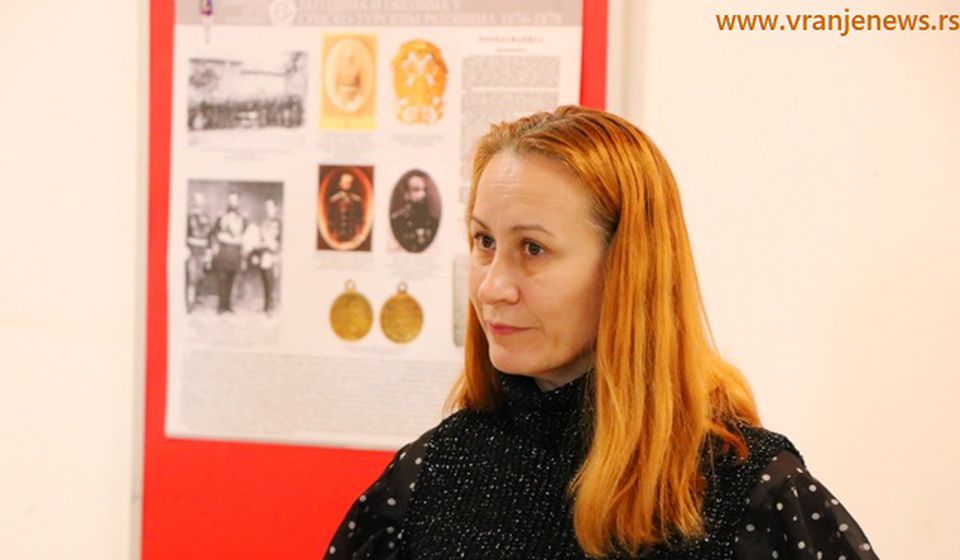 Jelica Ilić. Foto Vranje News