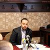 Na koje se medije misli, nije navedeno: Miloš Nikolić, lider GG Vranje Vranjancima. Foto Vranje News