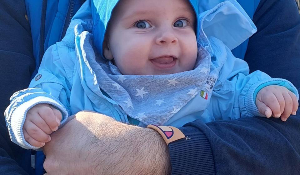 Vukan Stoiljković. Foto porodična arhiva