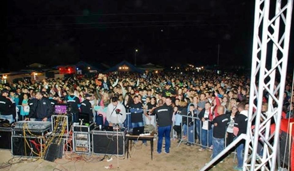 Atmosfera sa ranijih Dana Preobraženja u Kozjem dolu. Foto kozjidol.wordpress.com