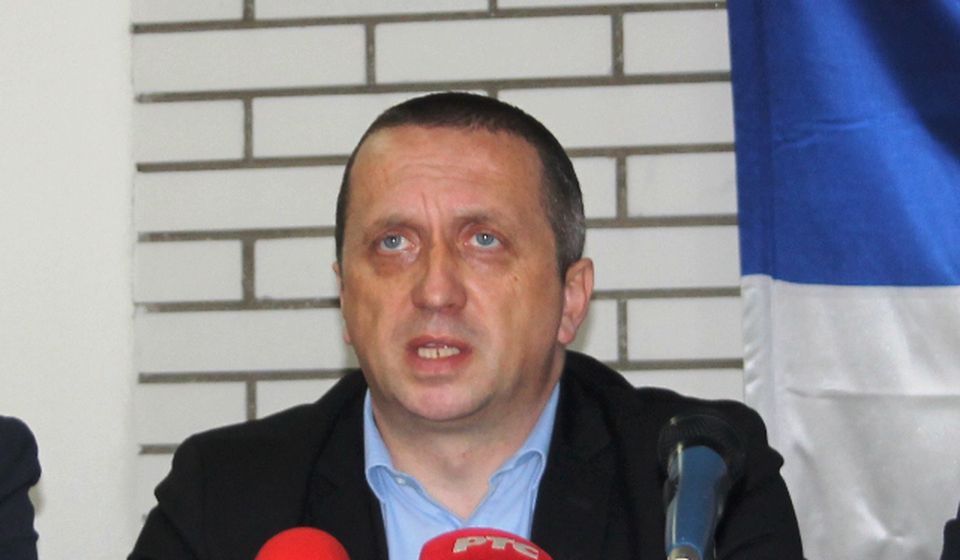 Razmena policijskog iskustva najvažnij irezultat akcije: Miljan Stanojević. Foto VranjeNews