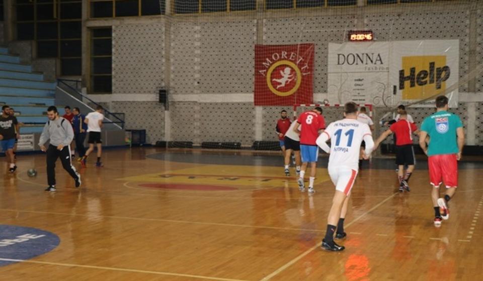 Drugi deo sezone za vranjske rukometaše počinje u subotu kada dočekuju Mokru Goru iz Zubinog potoka. Foto Vranje News