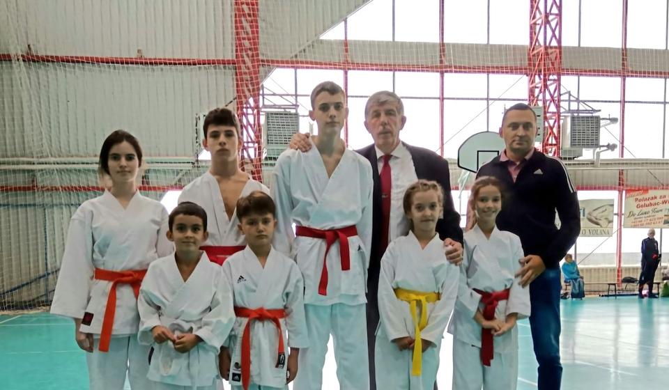 Foto Karate klub Vranje