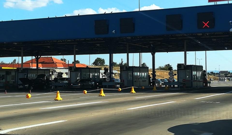 Granični prelaz Preševo ka Makedoniji. Foto VranjeNews
