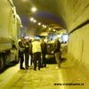 Šleper udario "megana". Foto VranjeNews