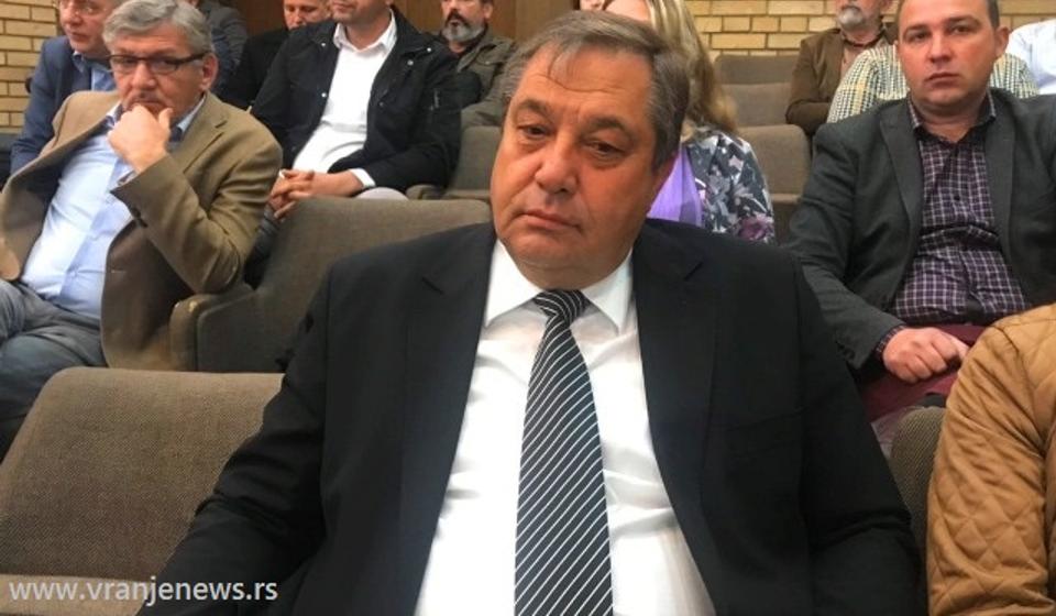 Momir Stojilković. Foto VranjeNews