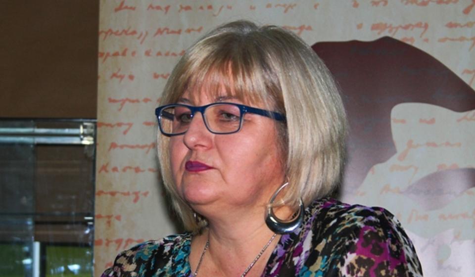Mir u kući posle dve godine agonije: Slavica Cvetković. Foto VranjeNews