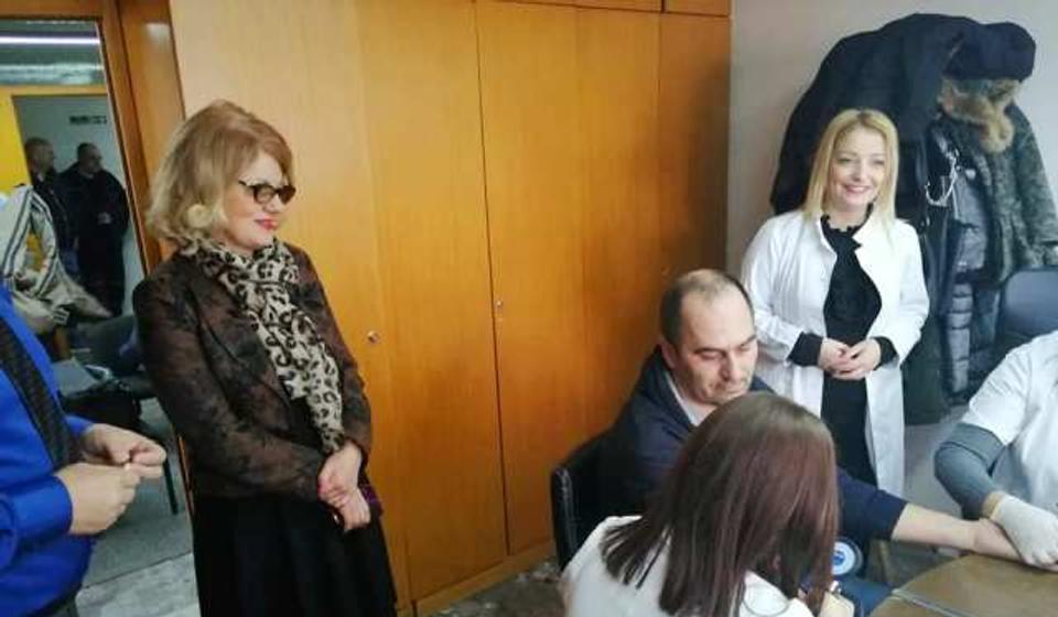 Foto Centar za prevenciju DZ Vranje