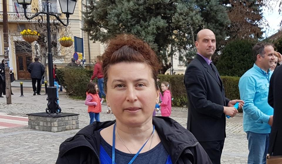 Osobe sa autizmom trebaju mnogo više od jednog dana u godini: Danijela Savić. Foto VranjeNews