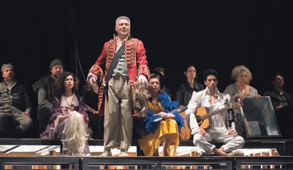 Foto Narodno pozorište u Nišu