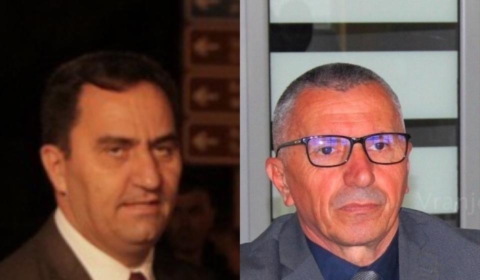 Bujanovački narodni poslanici Nenad Mitrović (SNS) i Šaip Kamberi (PDD). Foto Vranje News