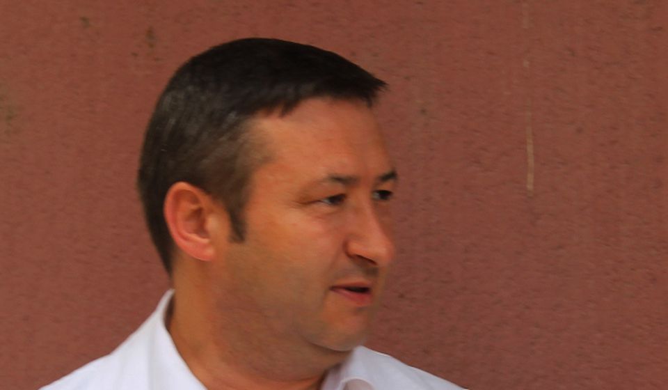 Slađan Stanković, epidemiolog. Foto VranjeNews