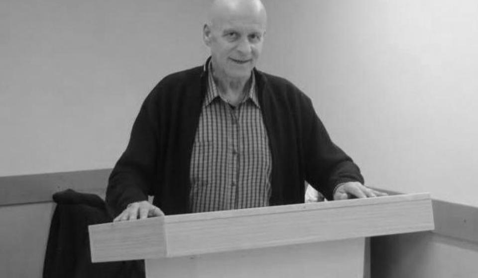 Života Matić (1949 - 2019). Foto JugPress