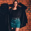 Mila je i autorka pesme "Hold me tight". Foto privatna arhiva