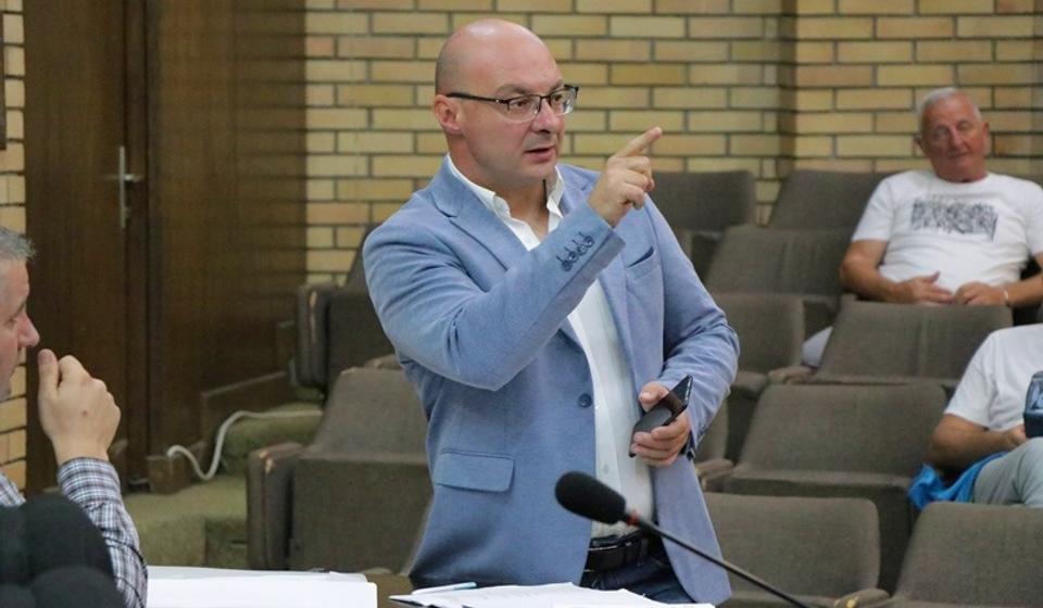 Dejan Ivanović. Foto Vranje News