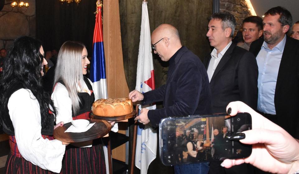 Foto GrO SNS Vranje (Fejsbuk)