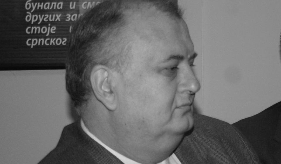 Jovica Stojmenović. Foto Vranje News