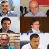 Novi sastav Gradskog veća grada Vranja. Foto Vranje News