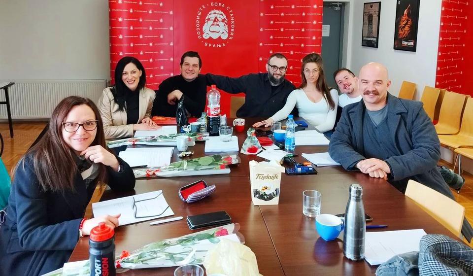 Foto Pozorište Bora Stanković