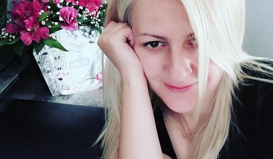 Jelena Stojković. Foto lična arhiva