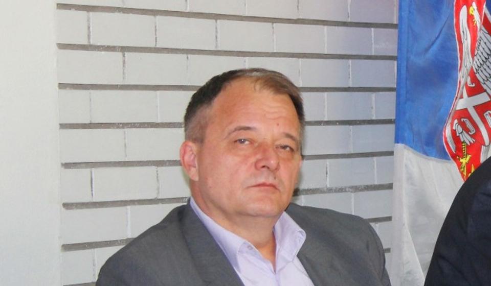 Saša Savić iz Vladičinog Hana došao je na mesto načelnika kriminalističke policije koje je nekad držao Zoran Krstić (na slici). Foto VranjeNews