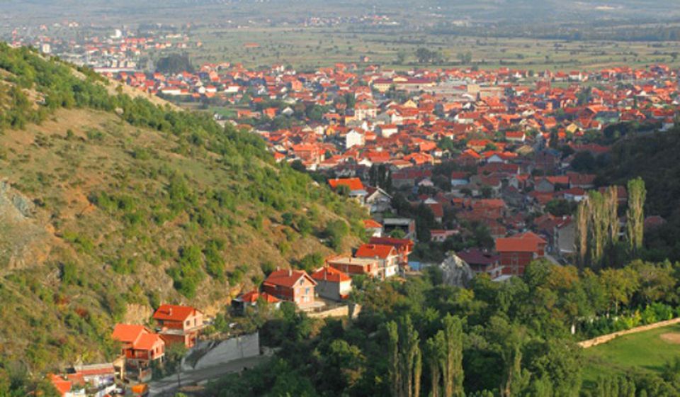 Foto ilustracija opština Preševo