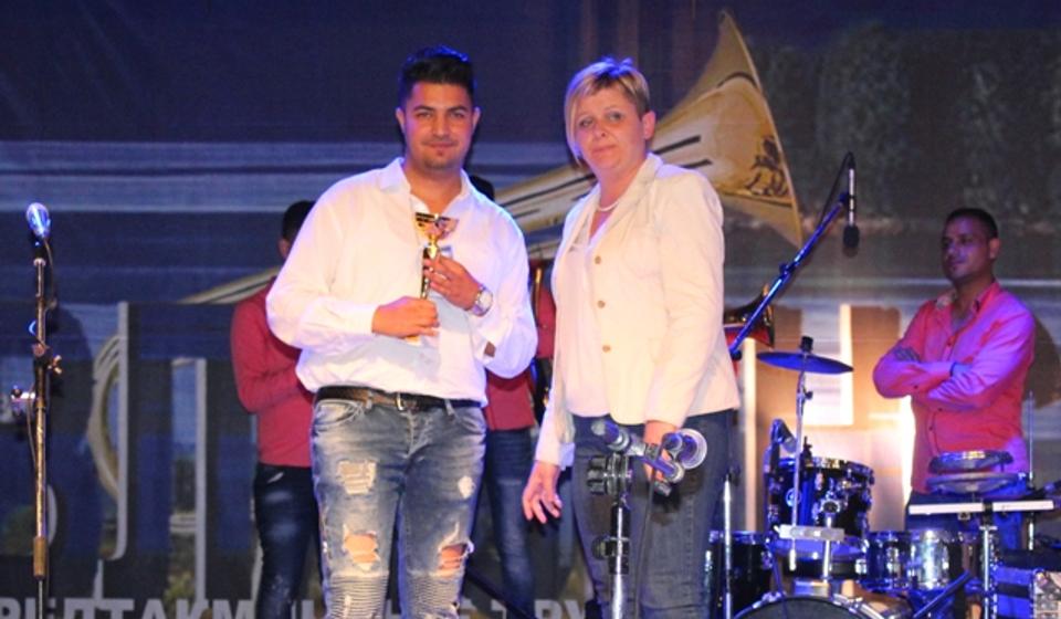 Detalj sa jedne od ranijih manifestacija. Foto V.L.