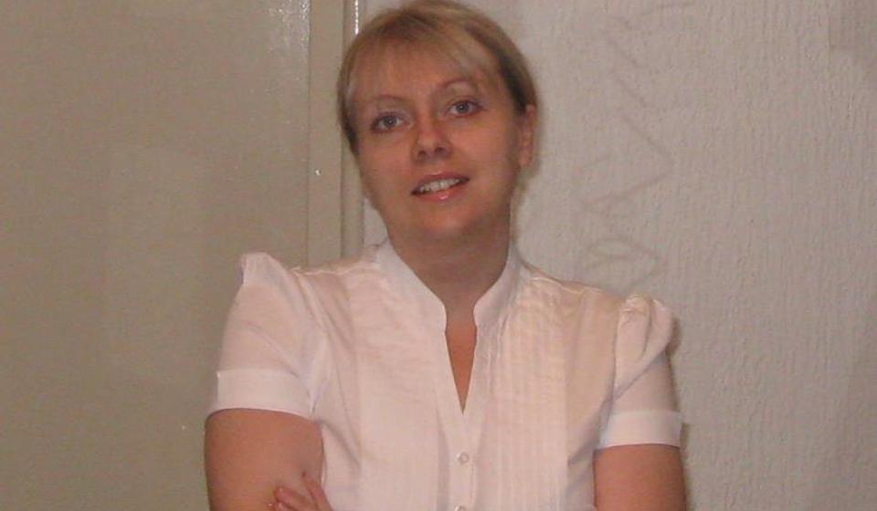 Tijana Milovanović. Foto lično vlasništvo