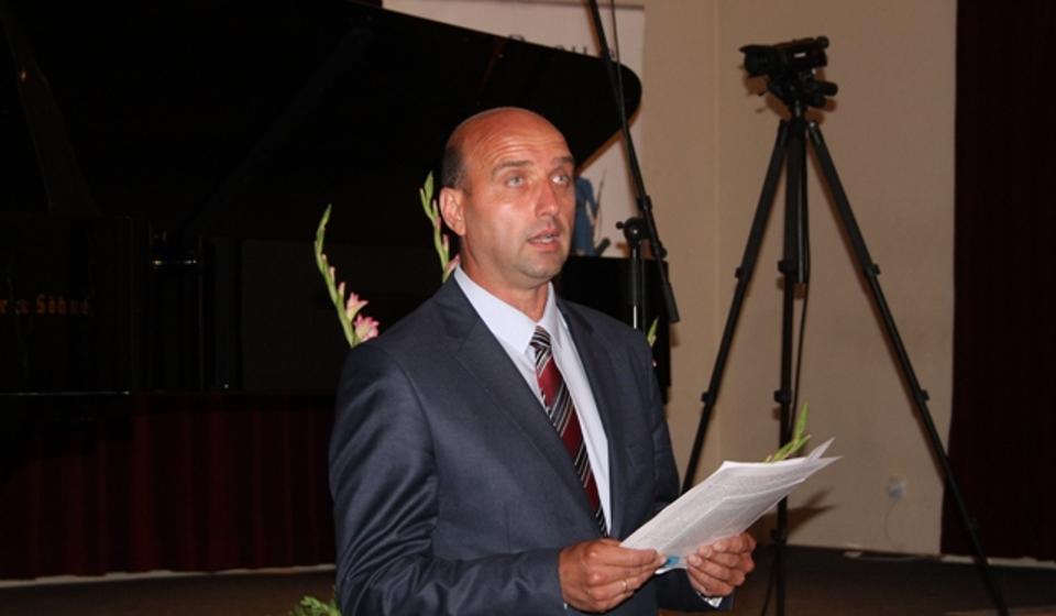 Dejan Tričković. Foto VranjeNews