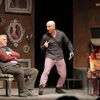 Predstava Auoputem otvorila je 42. festival Borini pozorišni dan, ali nije u takmičarskom programu. Foto Vranje News