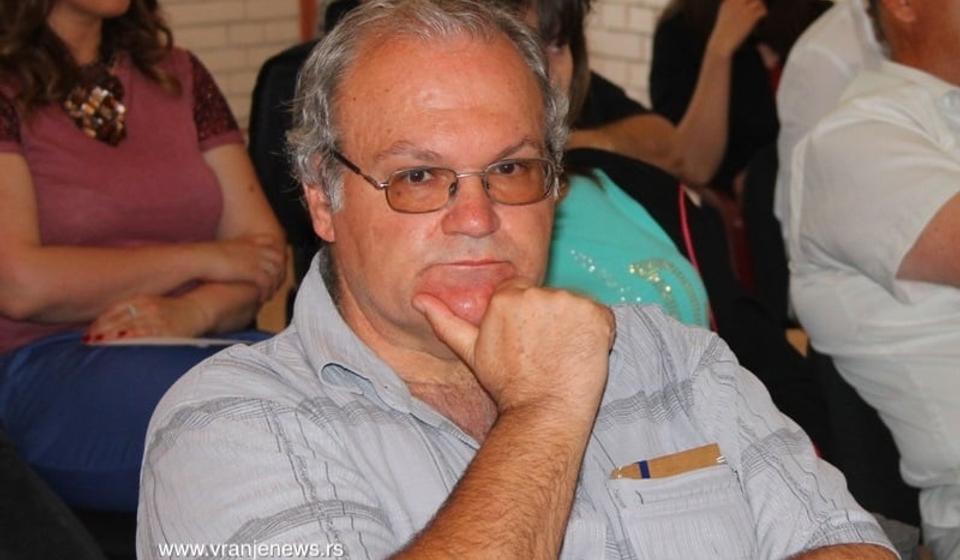 Nenad Petrović. Foto Vranje news