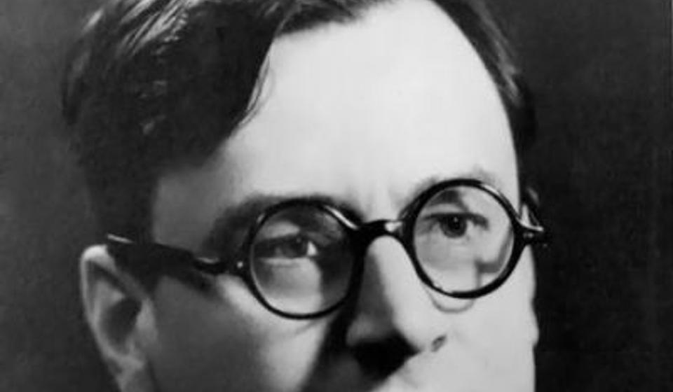 Đorđe Tasić (1892 - 1943). Foto lična arhiva Dudeta Đorđevića