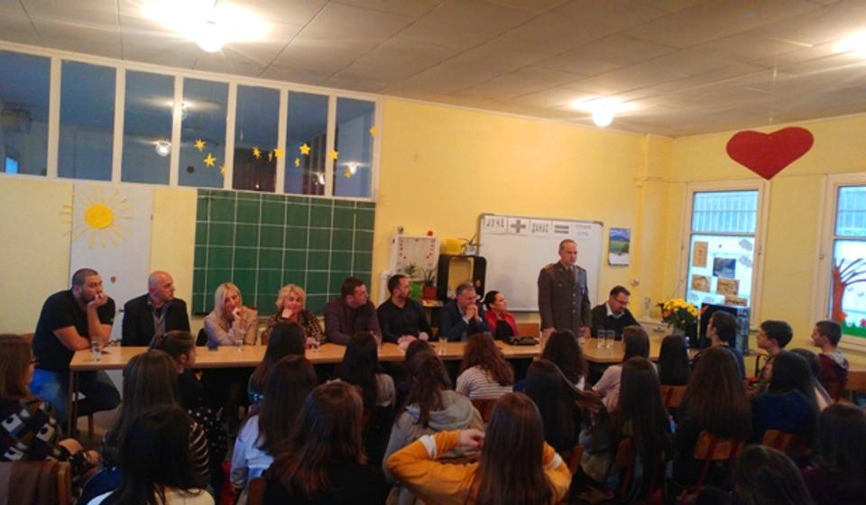 Foto OŠ Jovan Jovanović Zmaj