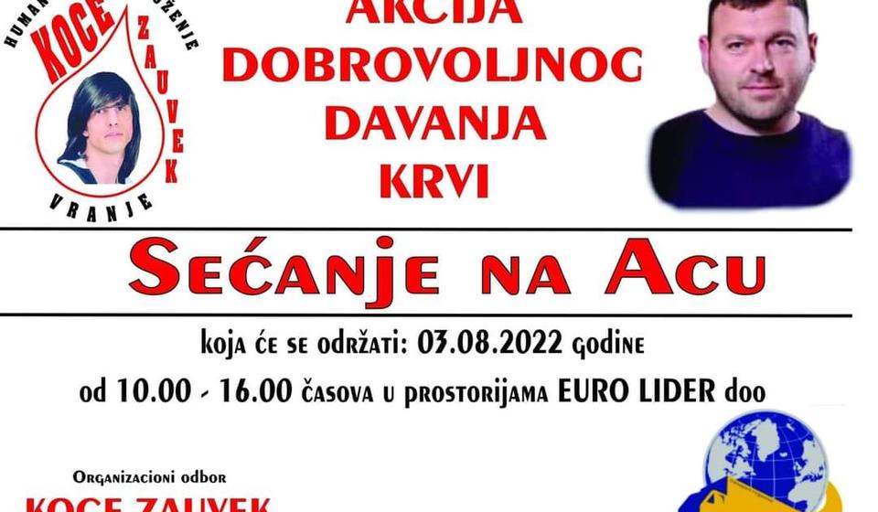 Foto plakat Koce zauvek