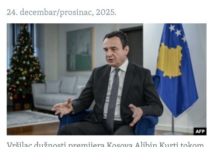 Foto printscreen AFP/RSE