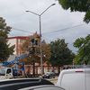 Prizor iz glavne ulice u Vranju u utorak popodne. Foto Vranje news