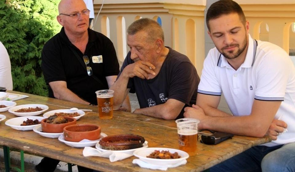 Žiri je dugo većao. Foto VranjeNews