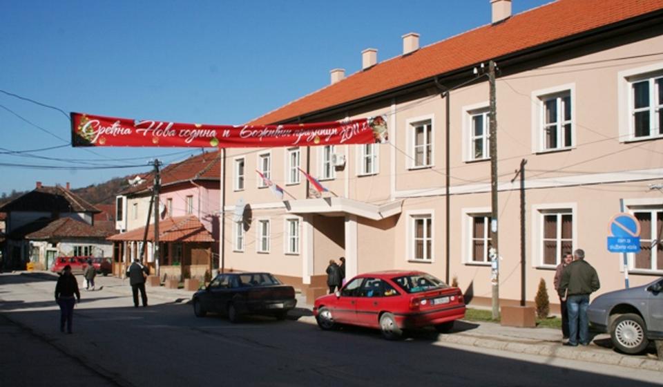 Trgovište. Foto VranjeNews