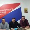 Bilo nekad: Kostić i Mihajlović kao potpredsednici SNS-a. Foto Bujanovačke