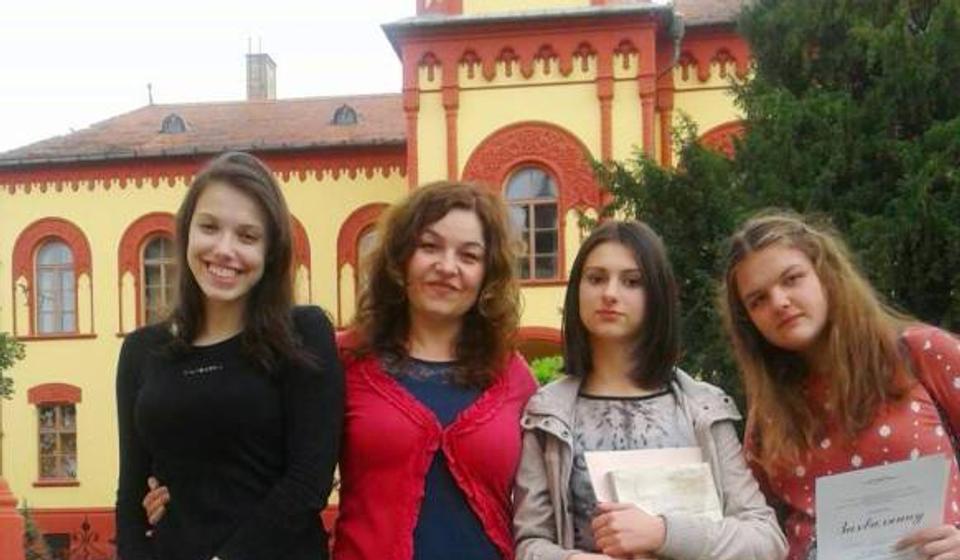 Foto Gimnazija Bora Stanković