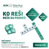 Klik za puni prikaz. Foto AIK banka